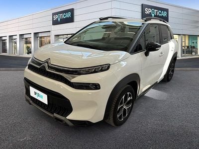 Usata Citroën C3 Aircross PureTech 110 CV (80 kW) 2023 Bianco SUV
