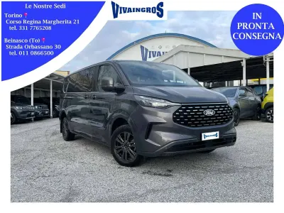 Usata Ford Tourneo