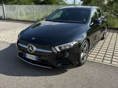 Usata Mercedes A180 Premium 116 CV (85 kW) 2018 Berlina