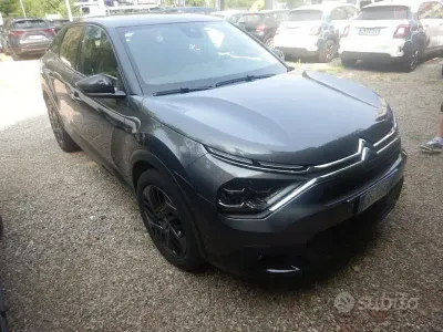 Usata Citroën C4 Feel 131 CV (96 kW) 2023 Grigio SUV