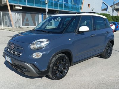 usata Fiat 500L trekking 1.6 mjet 120cv