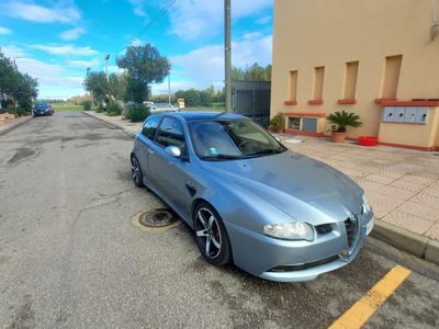 usata Alfa Romeo 147 selespeed 16 v twinspark