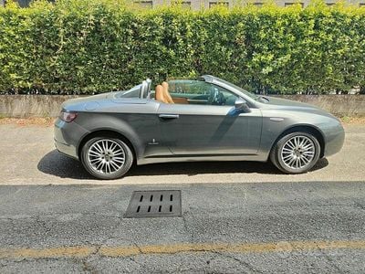 Usata Alfa Romeo Spider 170 CV (125 kW) 2010 Cabrio