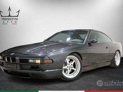 Usata BMW 850 381 CV (280 kW) 1993 Nero Coupé