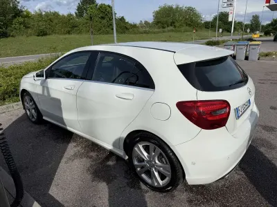 Usado Mercedes A180