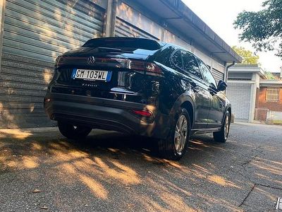 Usata VW Taigo Life 95 CV (69 kW) 2023 Nero SUV