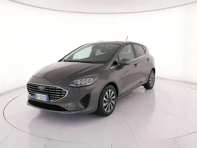 Usata Ford Fiesta
