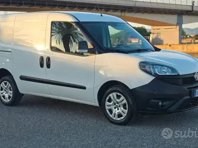 Usata Fiat Doblò 95 CV (69 kW) 2020 Bianco
