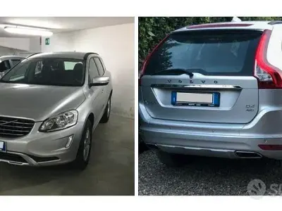 Usata Volvo XC60 163 CV (119 kW) 2013 Grigio SUV