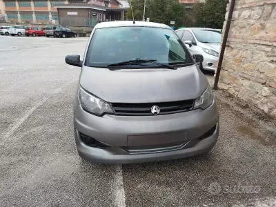 Usata Aixam City 2013 Grigio