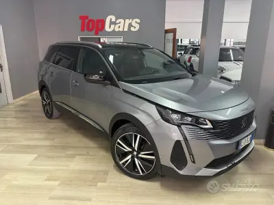Usata Peugeot 5008