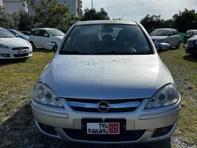 Gebraucht Opel Corsa Cosmo 69 PS (50 kW) 2005 Grau Kleinwagen