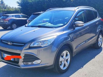 usata Ford Kuga 2.0 tdci Plus 2wd 140cv