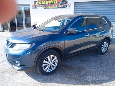 usata Nissan X-Trail 1.6 dCi 2WD Business