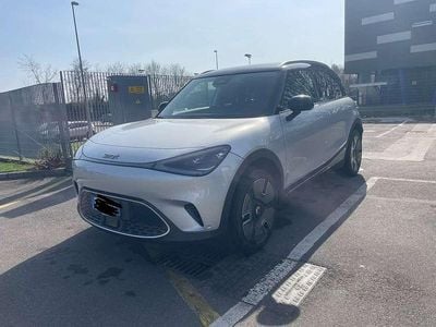 Usata Smart #1 Edition #1 200 kW (272 CV) 2024 Argento SUV