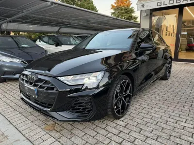 Usata Audi S3 Ambiente 333 CV (244 kW) 2025 Nero Berlina