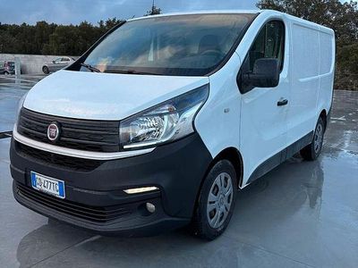 Usata Fiat Talento S 120 CV (88 kW) 2020 Bianco Monovolume