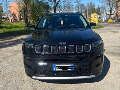 Usata Jeep Compass Limited 131 CV (96 kW) 2021 SUV