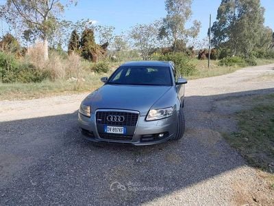 Usata Audi A6 S-Line 232 CV (170 kW) 2009 Station wagon