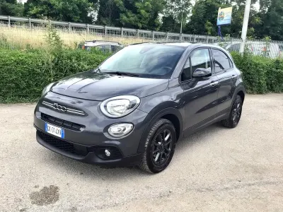 Usata Fiat 500X Club 95 CV (69 kW) 2022 Grigio SUV