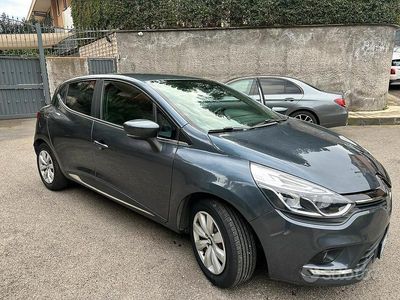 Usata Renault Clio IV 75 CV (55 kW) 2017 Berlina