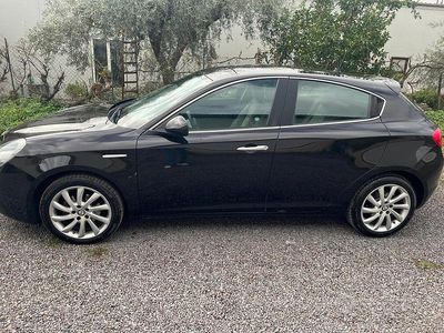 Usata Alfa Romeo Giulietta 2015 Berlina