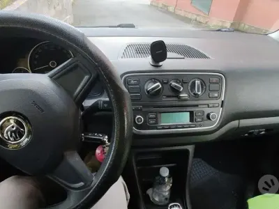 Usata Skoda Citigo 68 CV (50 kW) 2015 Bianco Utilitaria