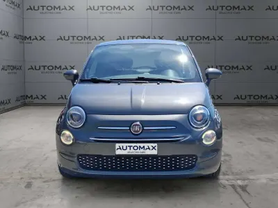 Usata Fiat 500 Lounge 69 CV (50 kW) 2020 Grigio Utilitaria