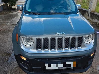 Usata Jeep Renegade 2015 SUV