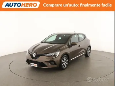 Usata Renault Clio V 91 CV (66 kW) 2021 Berlina