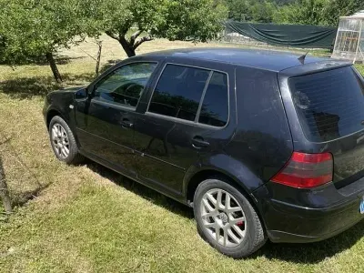 Begagnad VW Golf IV
