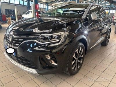 Usata Renault Captur Techno 90 CV (66 kW) 2024 Nero SUV