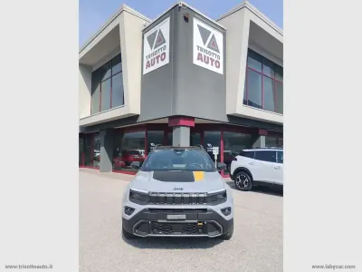 Nuova Jeep Avenger North 136 CV (100 kW) 2026 Grigio SUV