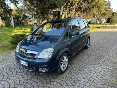 usata Opel Meriva 1.7 CDTI 101CV Cosmo BELLISSIMA PERMUTABILE