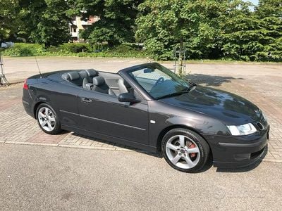 Usata Saab 9-3 Cabriolet Vector 150 CV (110 kW) 2006 Cabrio