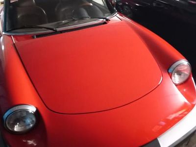 Usata Alfa Romeo Spider 101 CV (74 kW) 1986 Rosso Cabrio