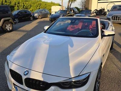 Usata BMW M4 Cabriolet 450 CV (330 kW) 2018 Cabrio