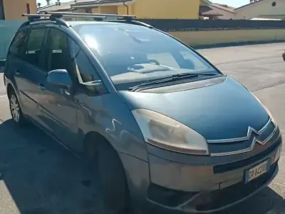 Usata Citroën Grand C4 Picasso