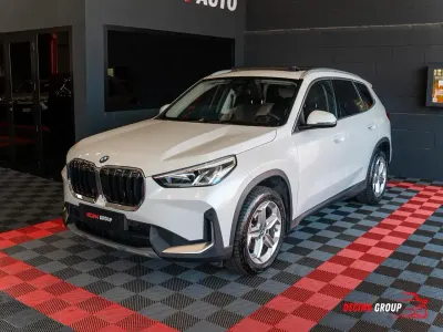 Usata BMW X1 xLine 150 CV (110 kW) 2024 Bianco SUV