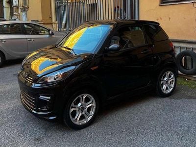 Usata Ligier JS50 2023 Nero Utilitaria