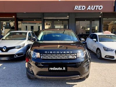 usata Land Rover Discovery Sport 2.0 TD4 4WD 150 CV Pu