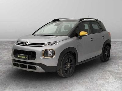 Usata Citroën C3 Aircross Rip Curl 110 CV (80 kW) 2021 Grigio SUV
