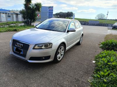 usata Audi A3 1.6 tdi 105 cv