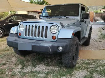 Usata Jeep Wrangler