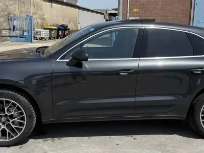 Usata Porsche Macan