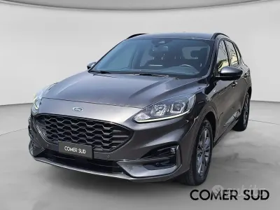 Usata Ford Kuga ST-Line 120 CV (88 kW) 2022 Grigio SUV