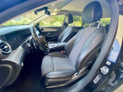 Usata Mercedes E200