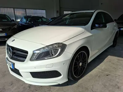 Käytetty Mercedes 200