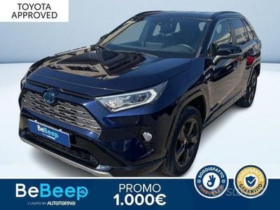 Toyota RAV4 Hybrid