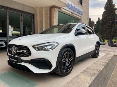 usata Mercedes GLA200 d Automatic Premium Amg PACK NIGHT